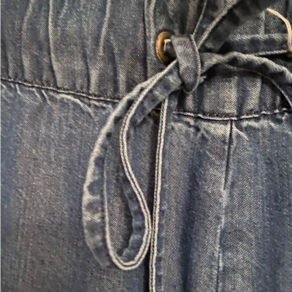 J.Crew Light Weight Drawstring Pants - image 3